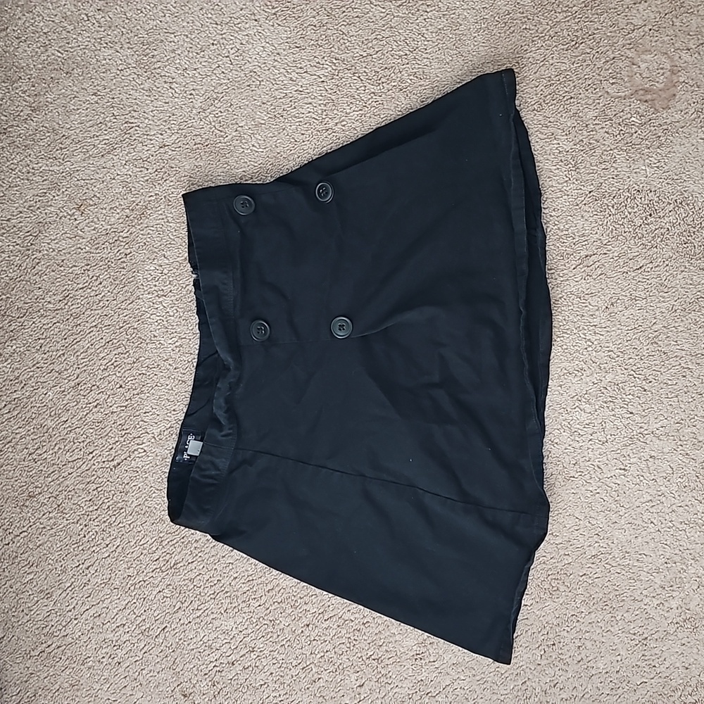Girls uniform skirt